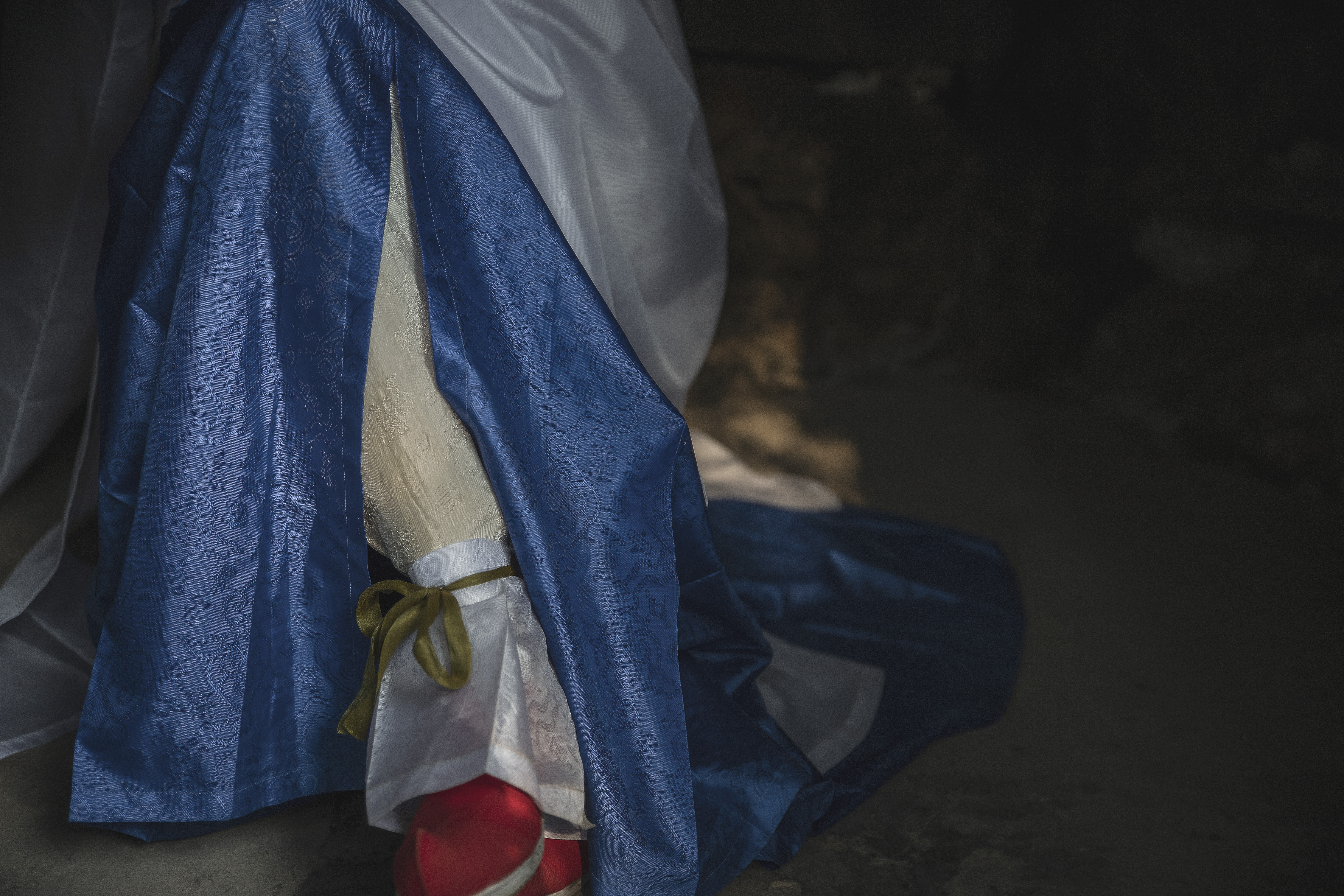 三山旧梦剧照的剧照