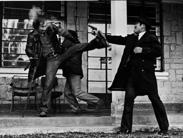 黑人物剧照的剧照