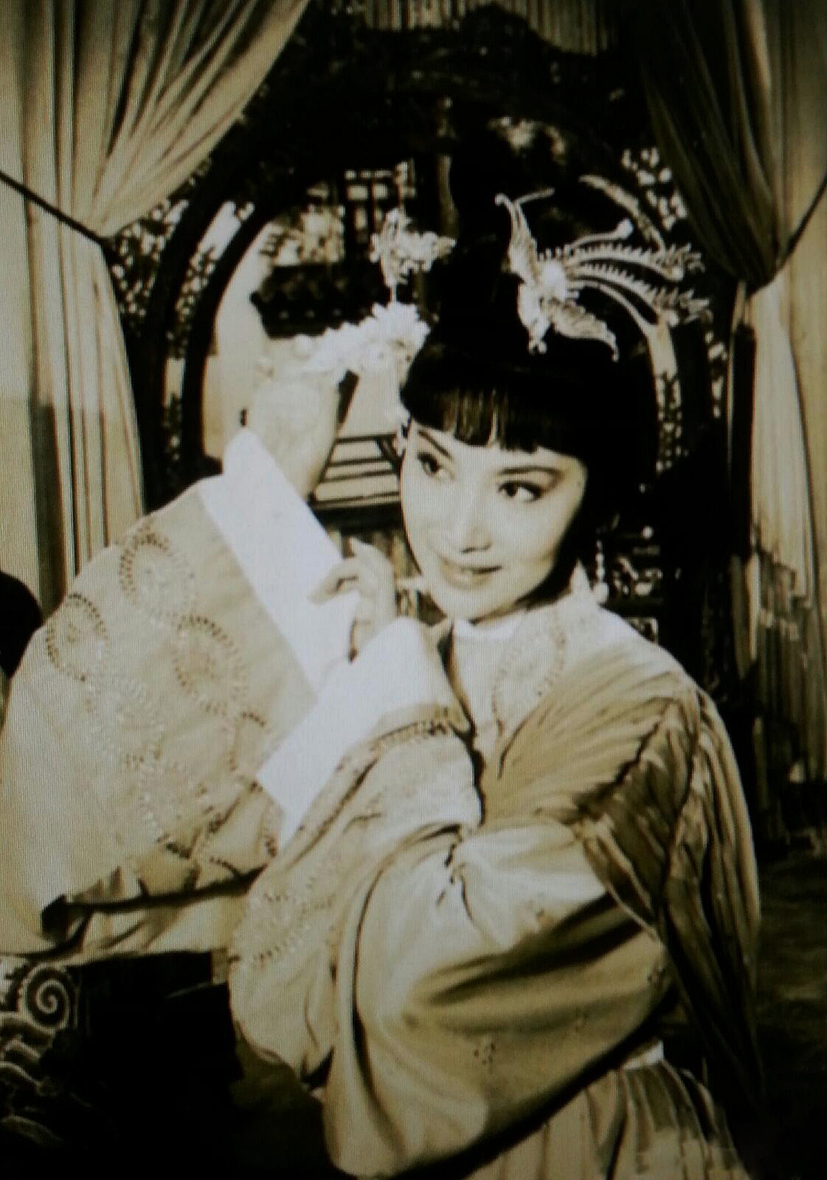 董小宛剧照的剧照