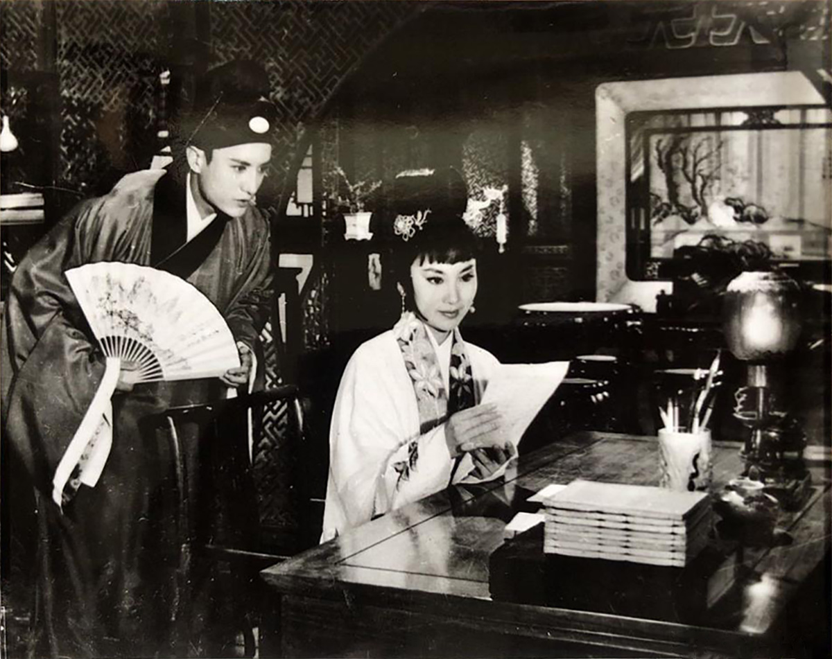 董小宛剧照的剧照