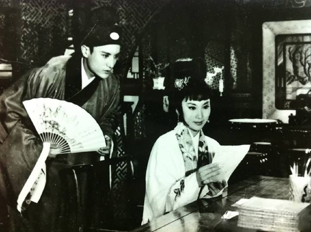 董小宛剧照的剧照