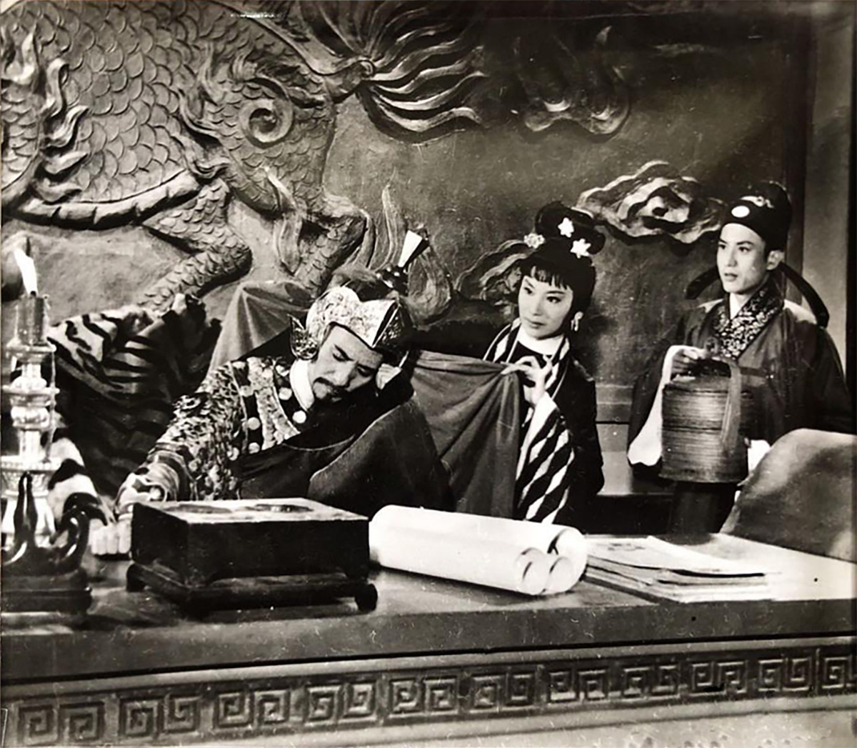 董小宛剧照的剧照