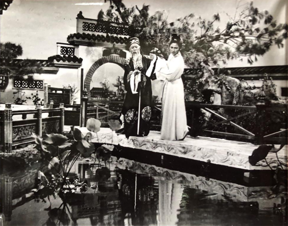 董小宛剧照的剧照