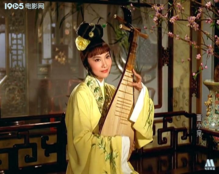 董小宛剧照的剧照