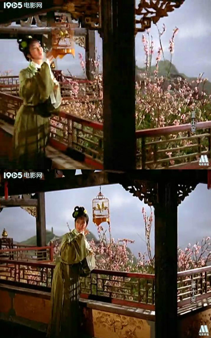 董小宛剧照的剧照