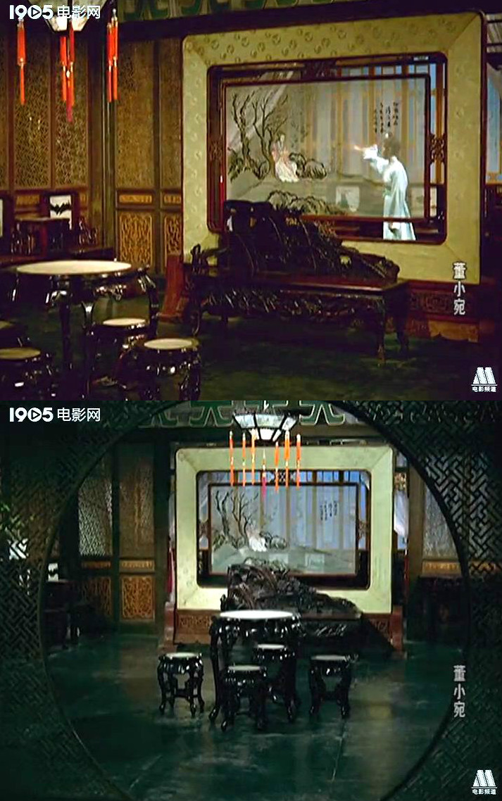 董小宛剧照的剧照