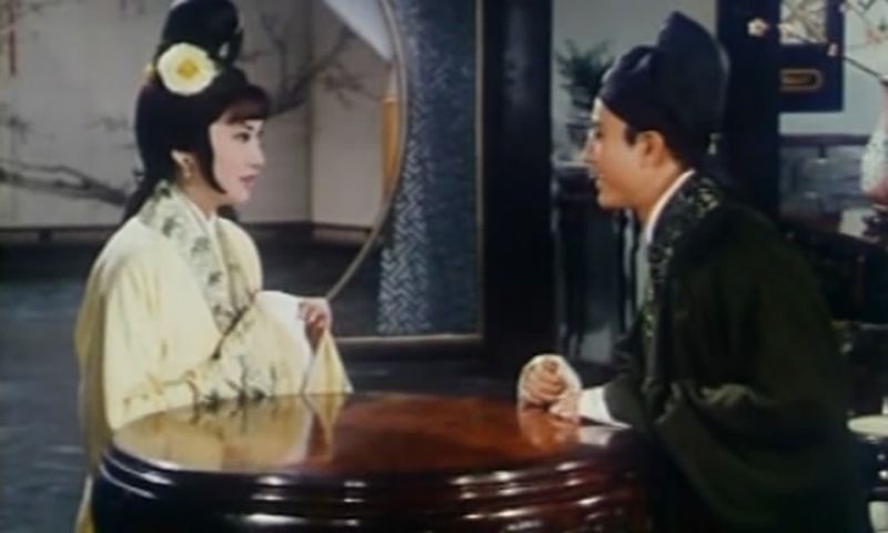 董小宛剧照的剧照