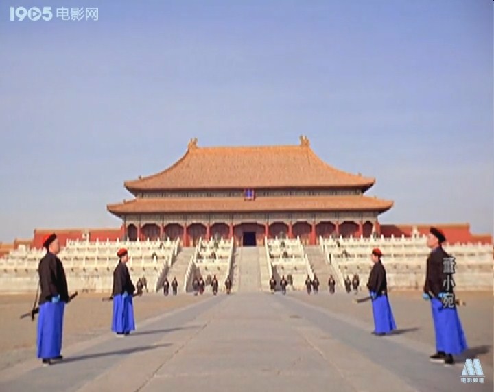 董小宛剧照的剧照