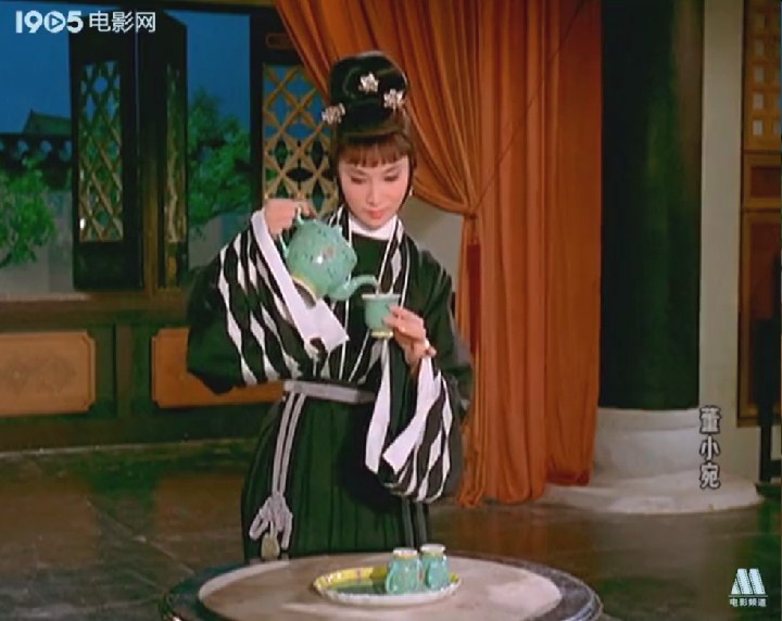 董小宛剧照的剧照