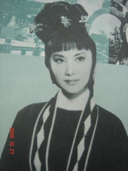 董小宛剧照的剧照