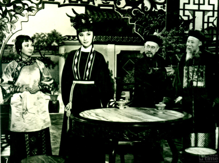 董小宛剧照的剧照