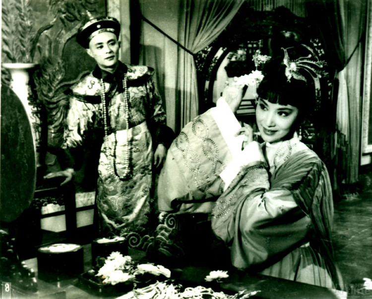 董小宛剧照的剧照