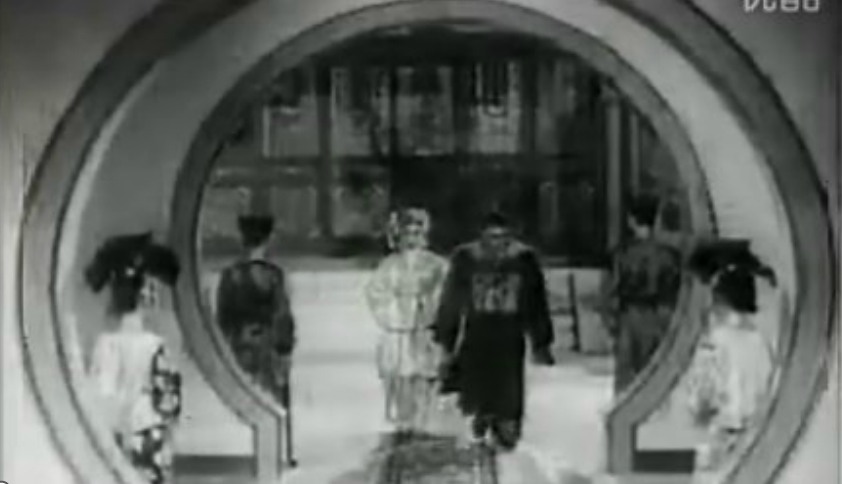 董小宛剧照的剧照