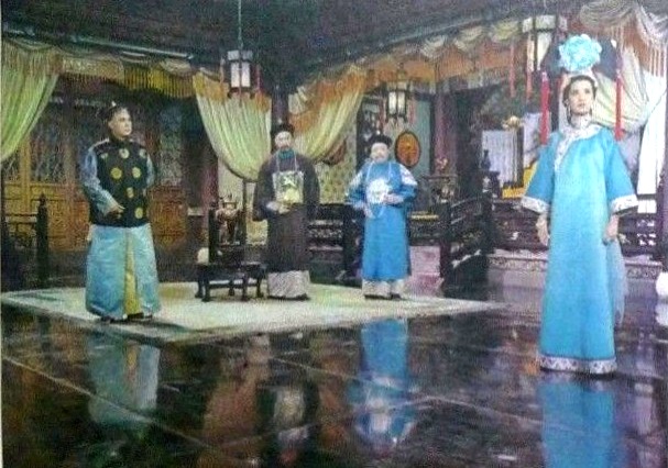 深宫怨剧照的剧照