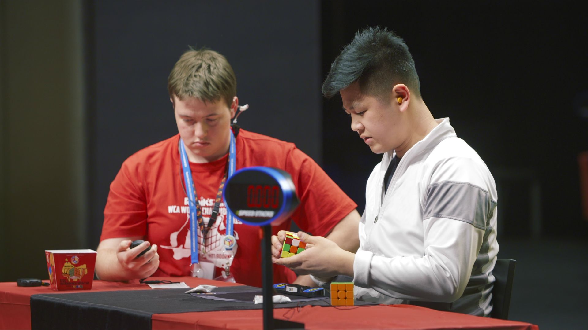 魔方高手剧照的剧照