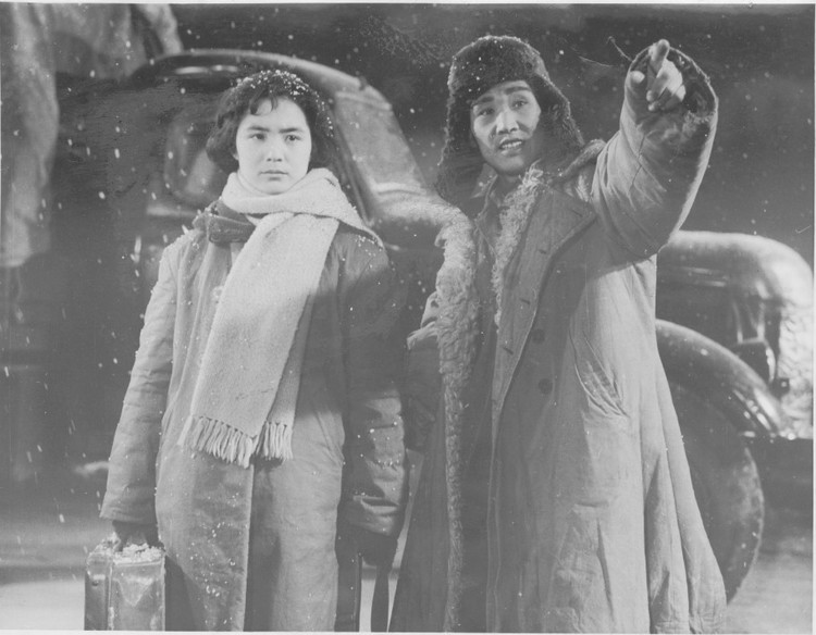 昆仑山上一棵草剧照的剧照