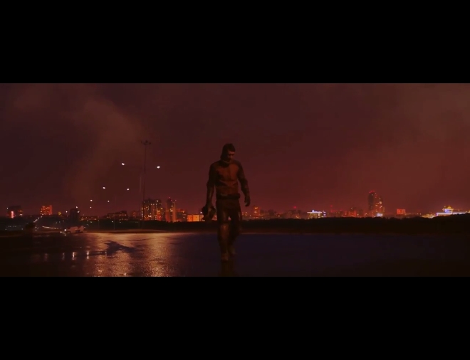 闪电奇侠刚达拉剧照的剧照