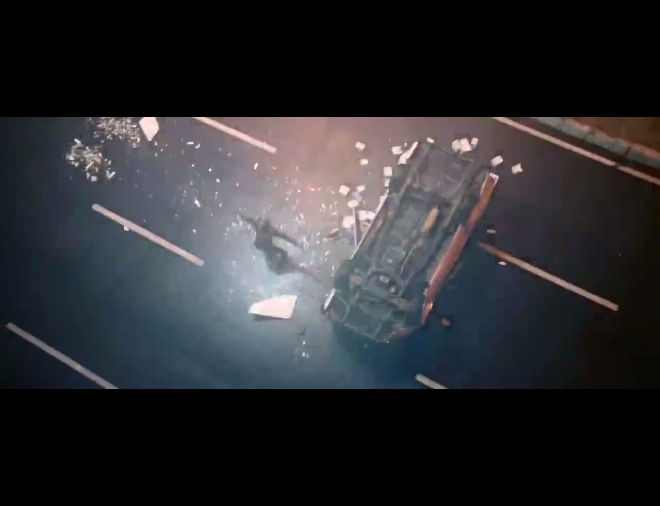 闪电奇侠刚达拉剧照的剧照