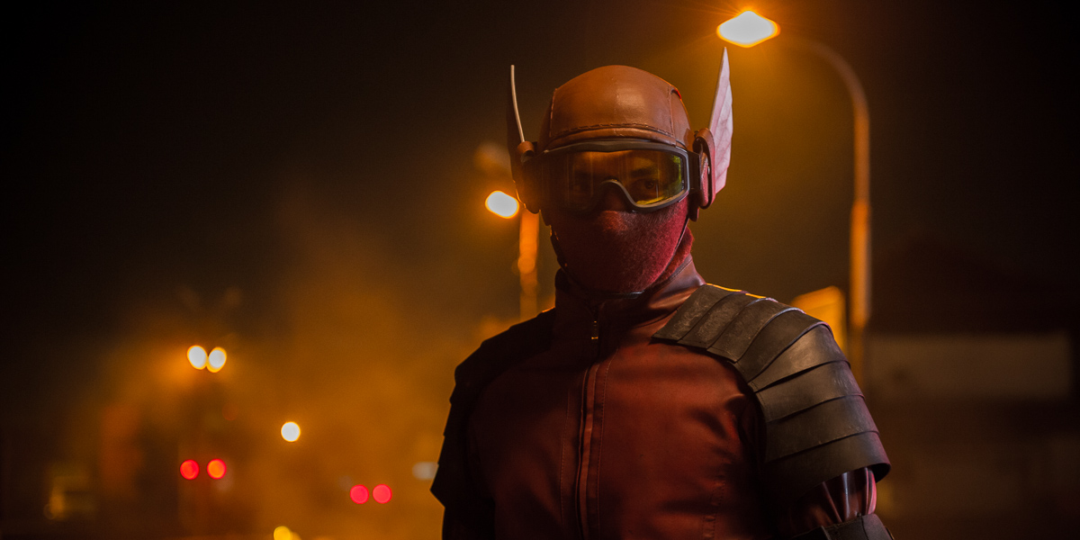 闪电奇侠刚达拉剧照的剧照