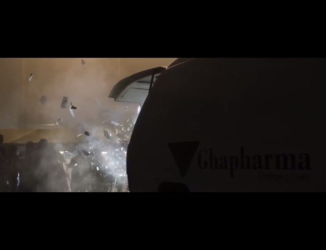 闪电奇侠刚达拉剧照的剧照