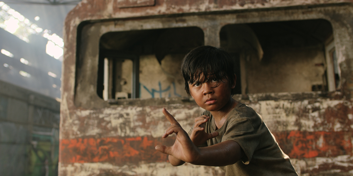 闪电奇侠刚达拉剧照的剧照