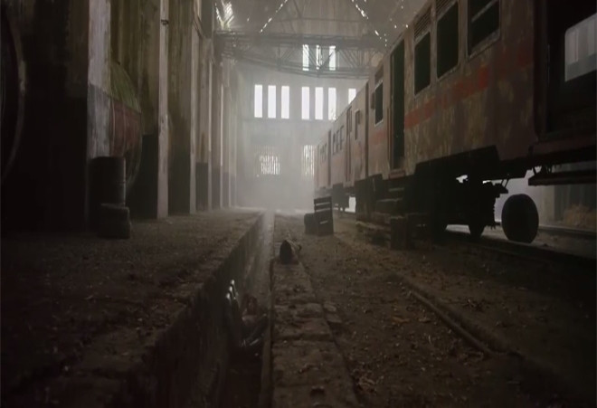 闪电奇侠刚达拉剧照的剧照