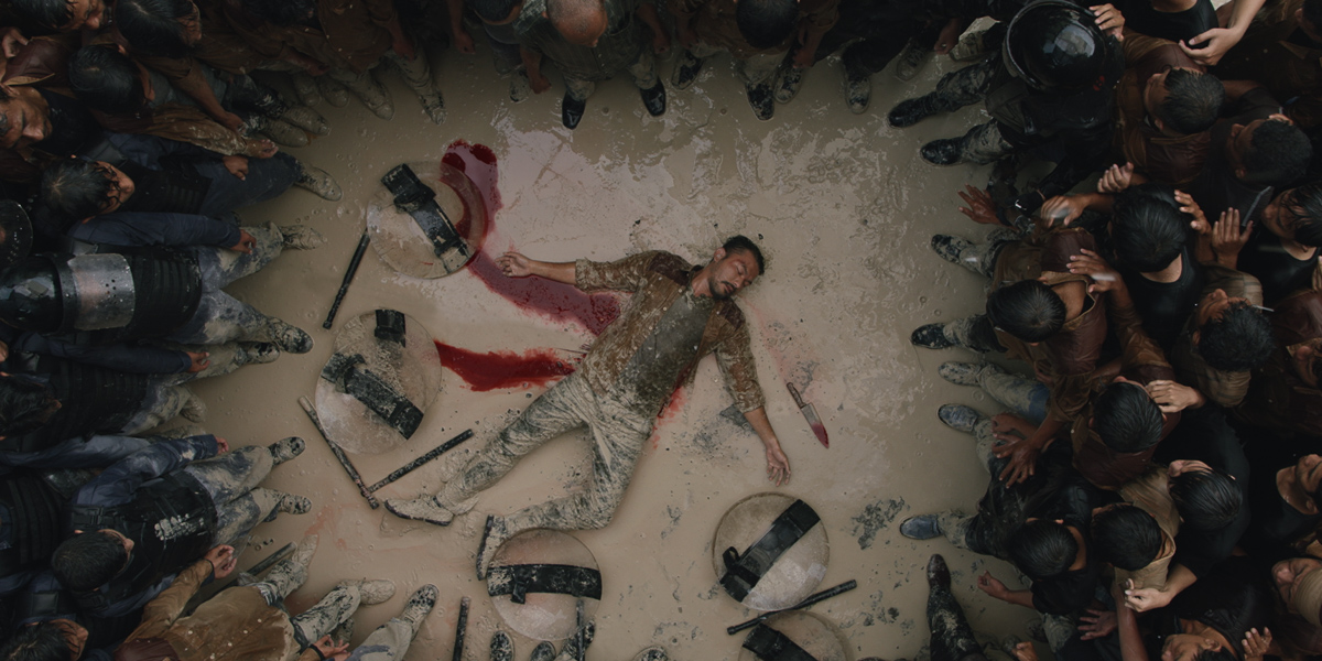 闪电奇侠刚达拉剧照的剧照