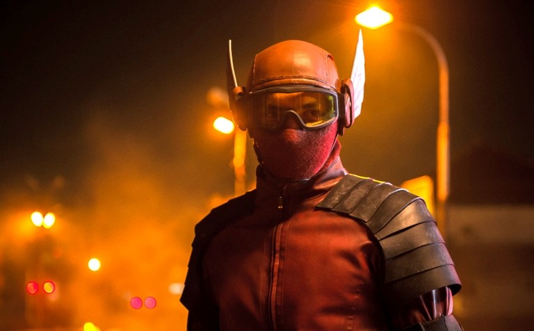 闪电奇侠刚达拉剧照的剧照