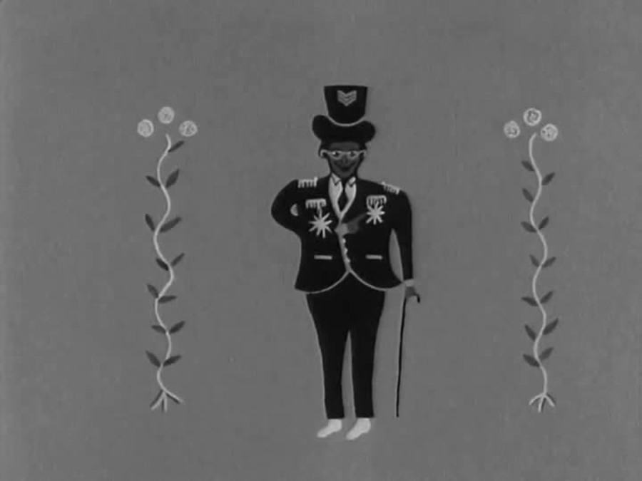 神怪的骑马人：活着的海地天神剧照的剧照