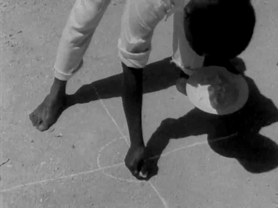 神怪的骑马人：活着的海地天神剧照的剧照