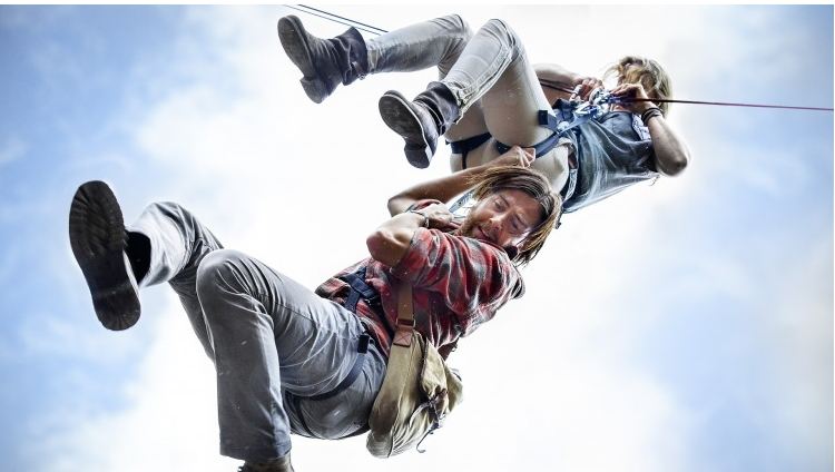 神秘仙境剧照的剧照