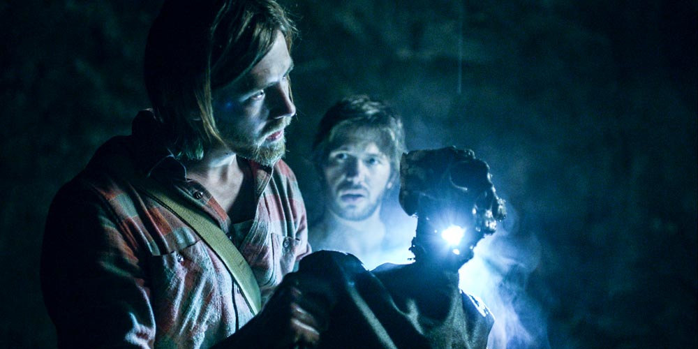 神秘仙境剧照的剧照