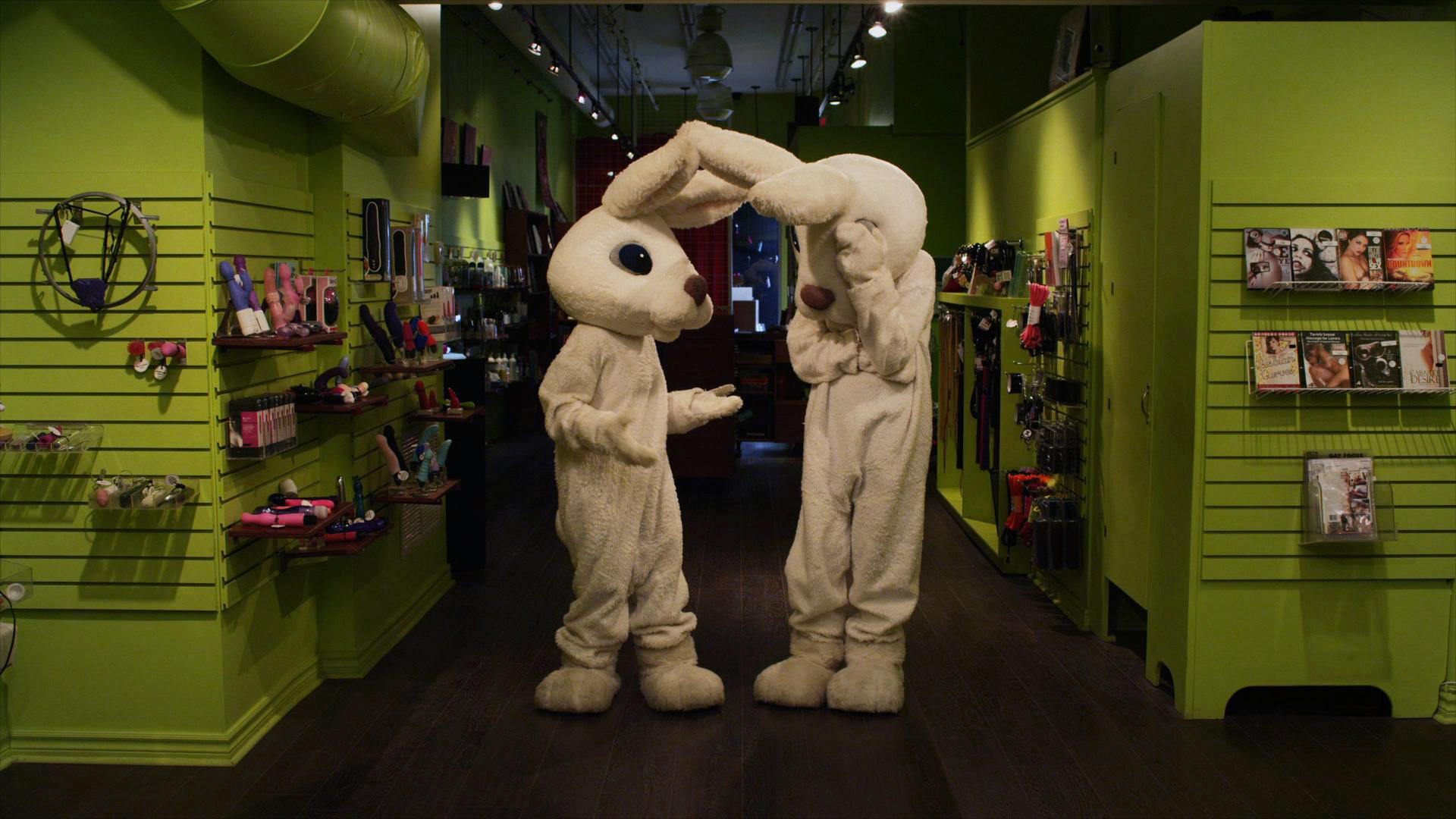 停止叫我兔宝宝剧照的剧照