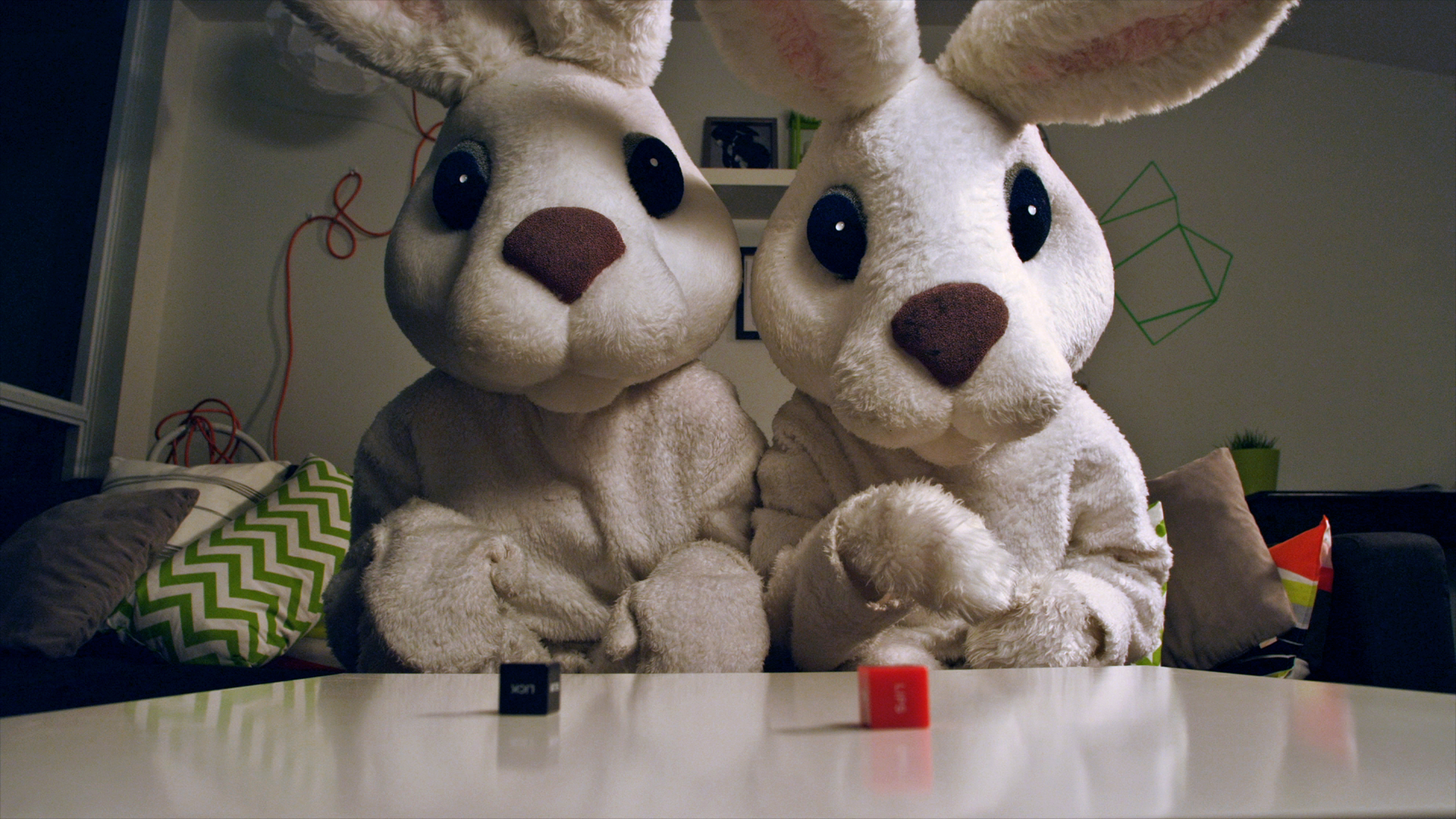 停止叫我兔宝宝剧照的剧照