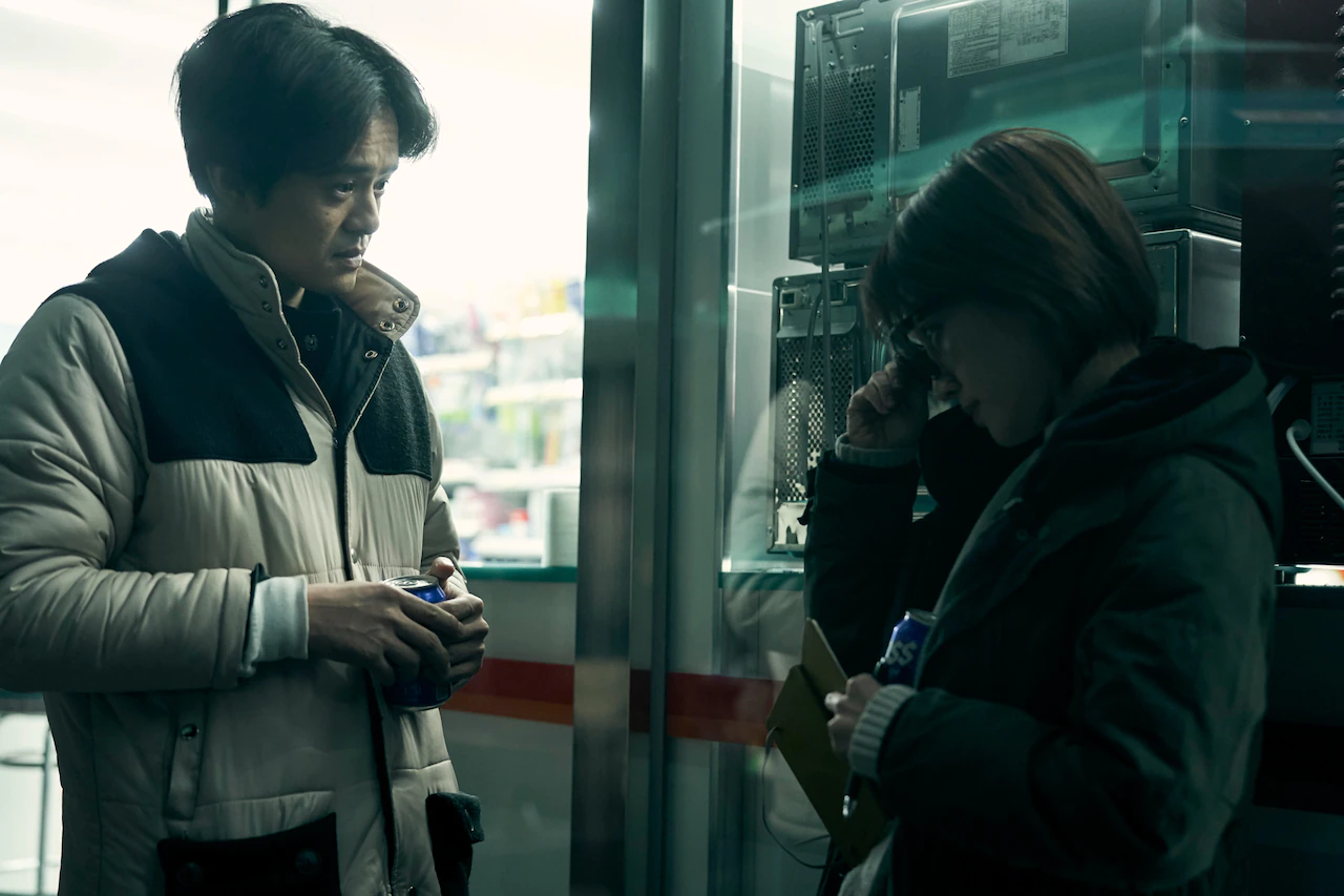 亚细亚的天使剧照的剧照