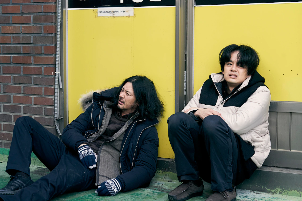 亚细亚的天使剧照的剧照