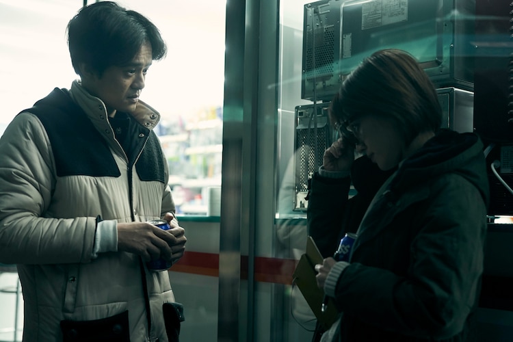 亚细亚的天使剧照的剧照