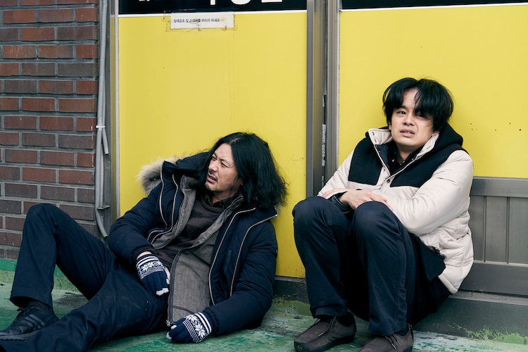 亚细亚的天使剧照的剧照