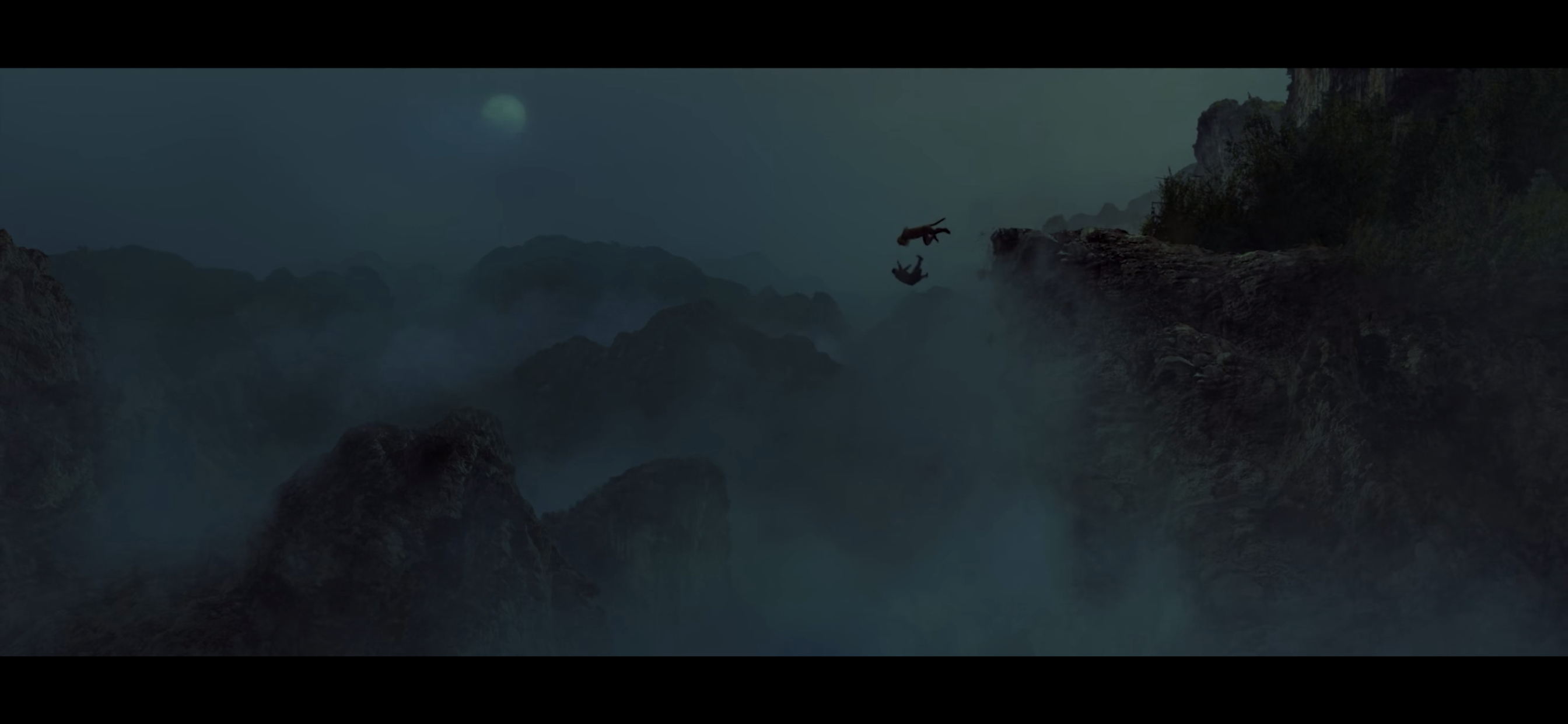 兴安岭猎人传说剧照的剧照