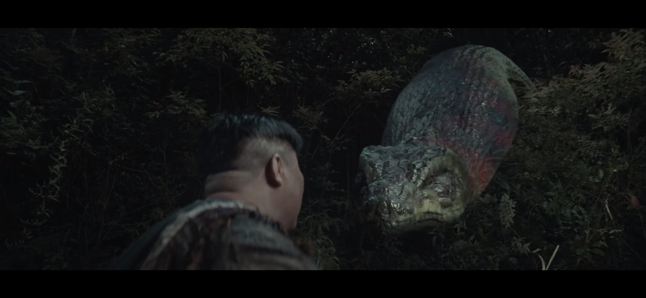 兴安岭猎人传说剧照的剧照