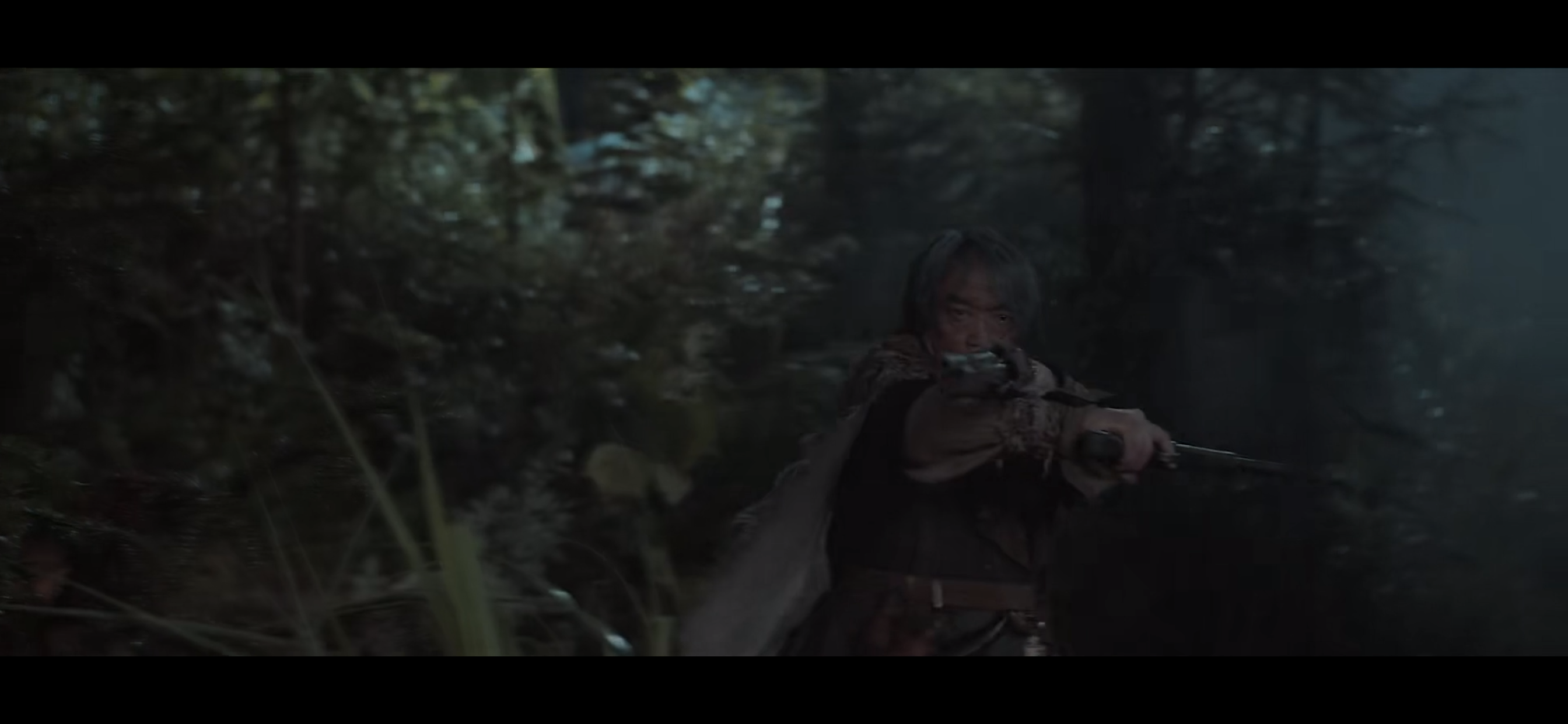 兴安岭猎人传说剧照的剧照