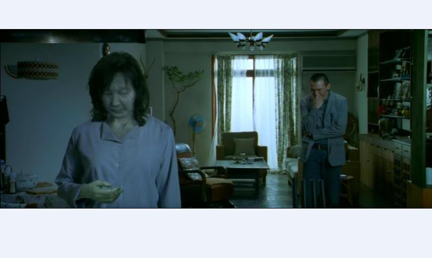 诡丝剧照的剧照