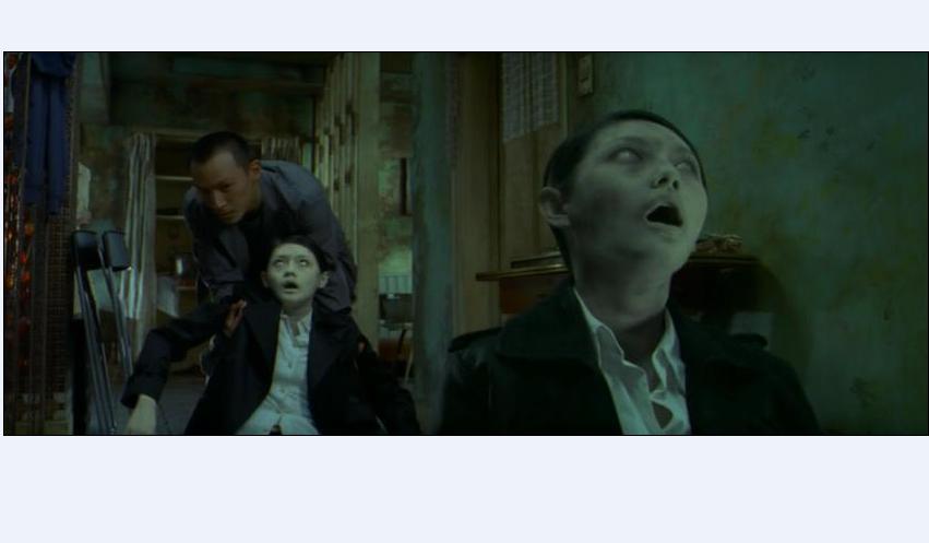 诡丝剧照的剧照