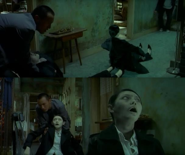 诡丝剧照的剧照