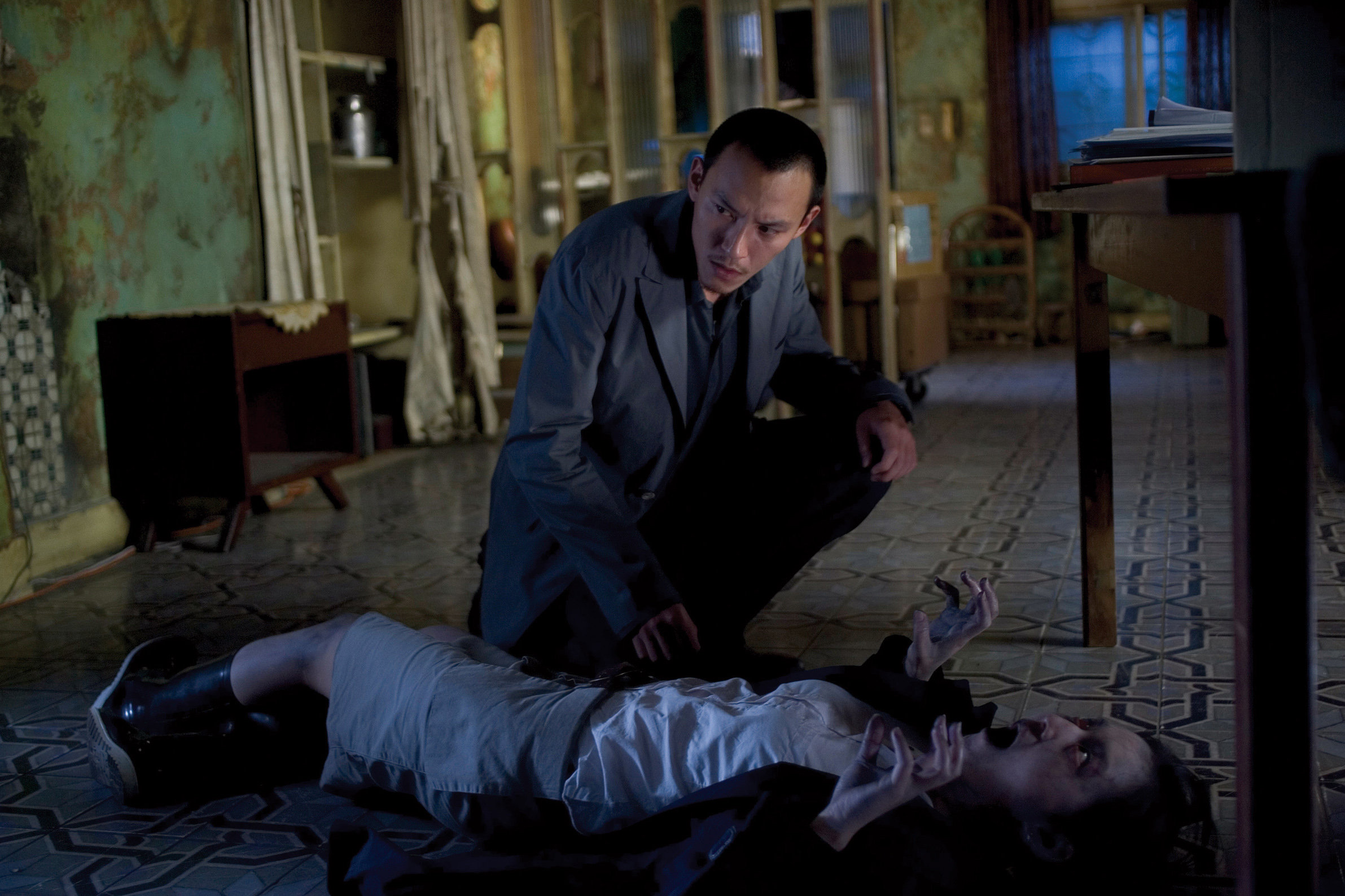 诡丝剧照的剧照