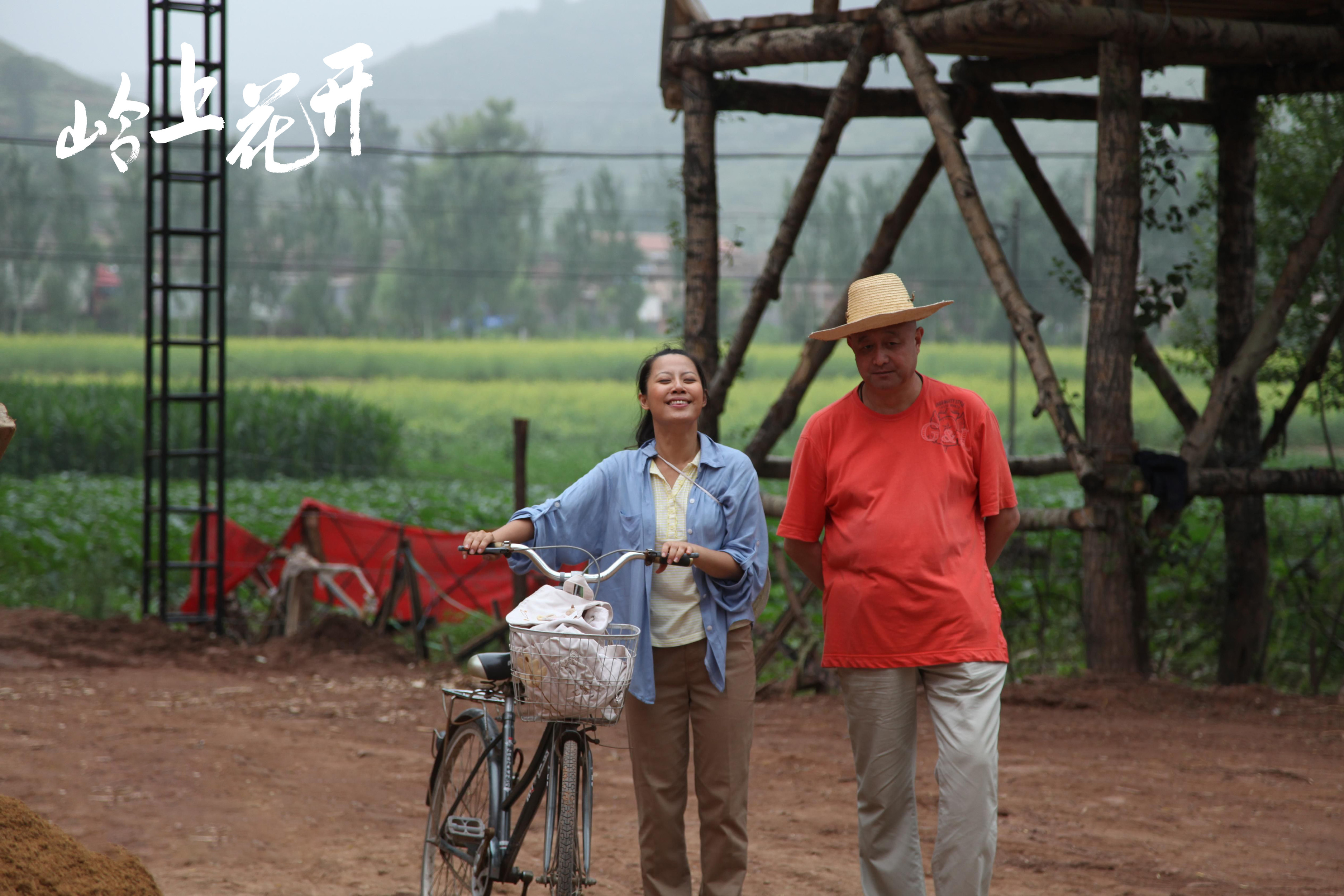 岭上花开剧照的剧照