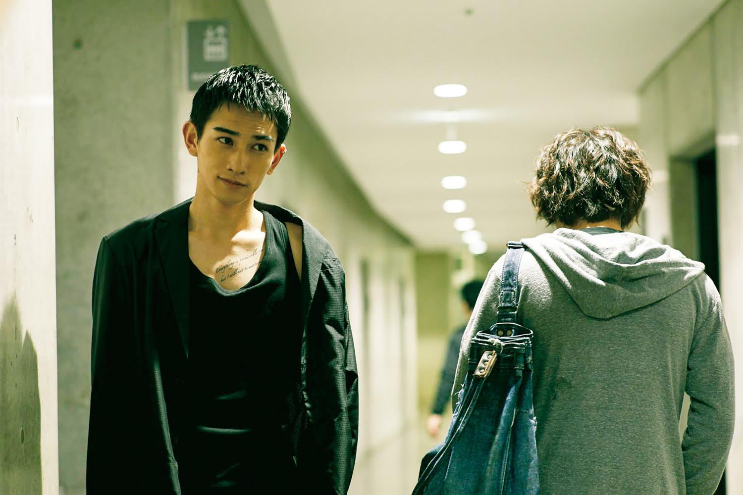 你的眼睛在追问剧照的剧照