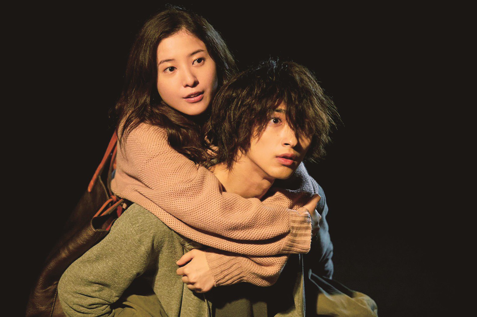 你的眼睛在追问剧照的剧照