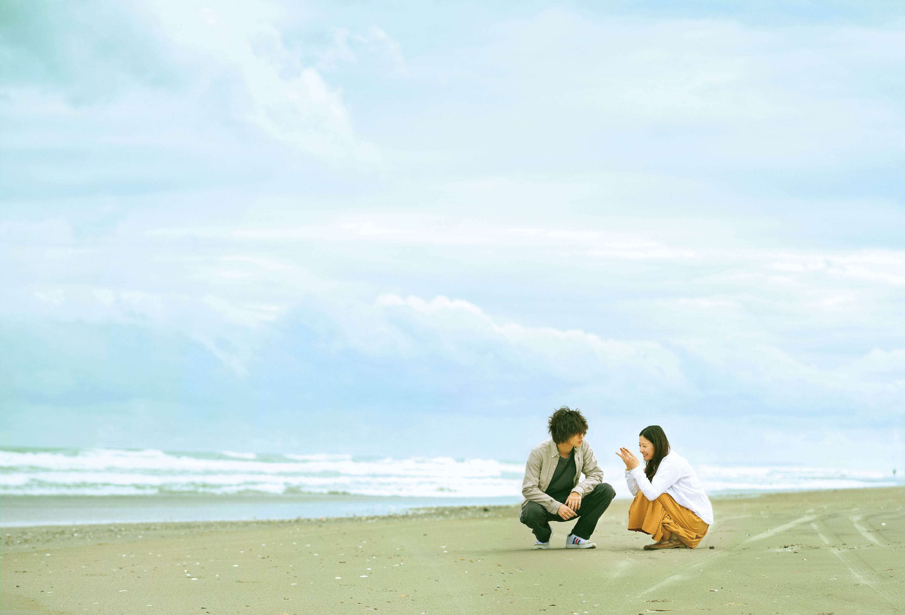 你的眼睛在追问剧照的剧照