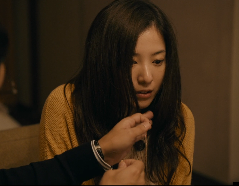 你的眼睛在追问剧照的剧照